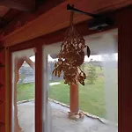 Srub U Holubu Feriehus