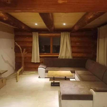 Wellness Srub U Holubů * Malsice