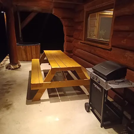 Wellness Srub U Holubů Malsice