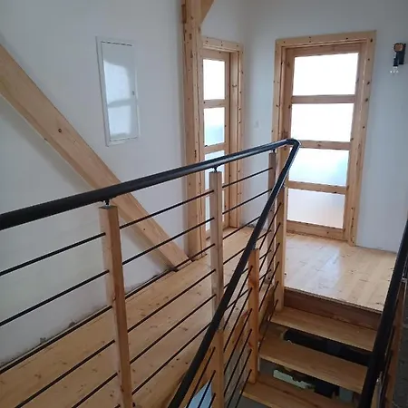 Wellness Srub U Holubů