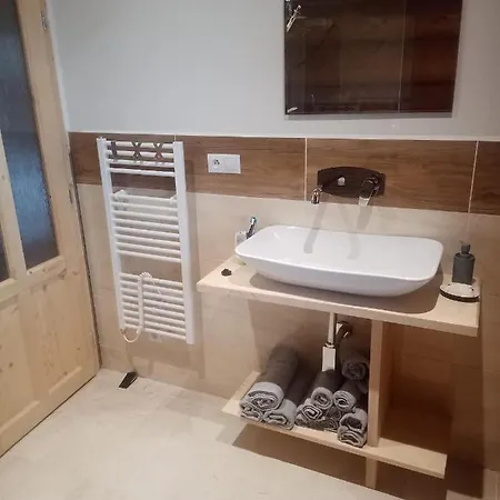 Wellness Srub U Holubů Malsice