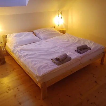 Wellness Srub U Holubů