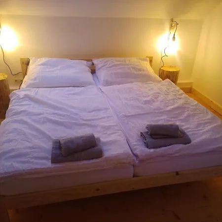 Wellness Srub U Holubů Malsice