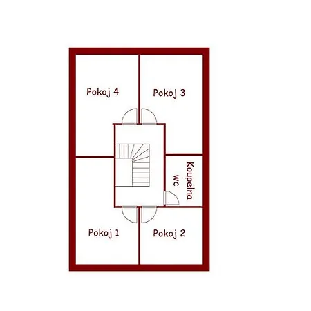 Wellness Srub U Holubů *