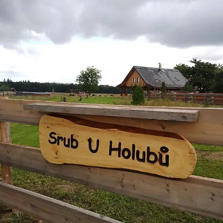 Wellness Srub U Holubu * Malsice