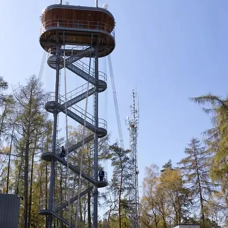 Wellness Srub U Holubů *