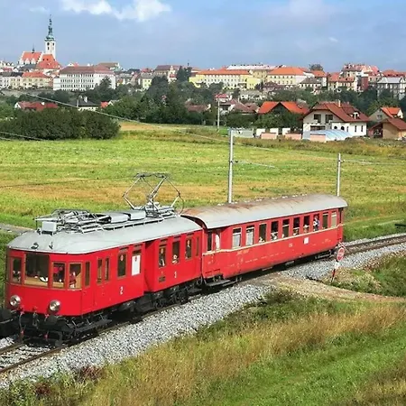 Wellness Srub U Holubů *