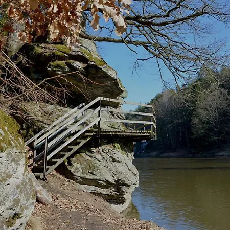 Wellness Srub U Holubů * Malsice