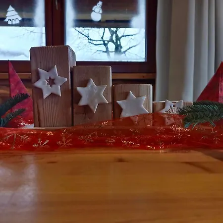 Ferienhaus Wellness Srub U Holubů *