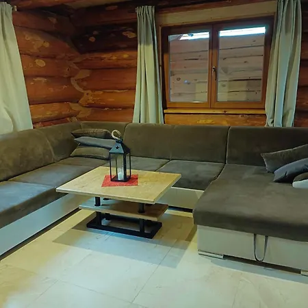 Wellness Srub U Holubů *