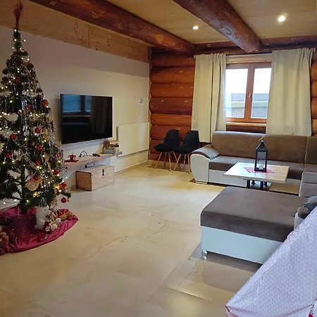 Wellness Srub U Holubů * Malsice