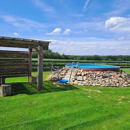 Wellness Srub U Holubů