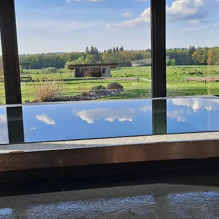 Wellness Srub U Holubů *