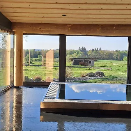 Wellness Srub U Holubů Malsice