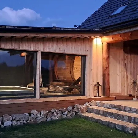 Wellness Srub U Holubů *