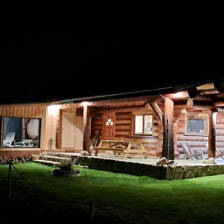 Wellness Srub U Holubů Malsice